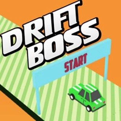 Drift Boss - Play Now